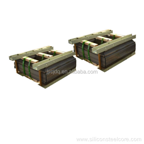 E&I core silicon steel transformer laminated core E&I 28 from jiangsu